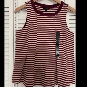 Banana Republic striped top